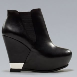 Zara 2013 Ayakkabı Koleksiyonu
