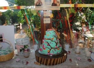 Olympos’ta Kendin Yap Kır Düğünü Hikayesi – Dekorasyon