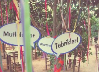 Olympos’ta Bir Kır Düğünü Hikayesi