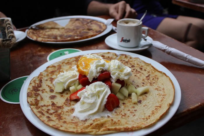 Amsterdam Pancake