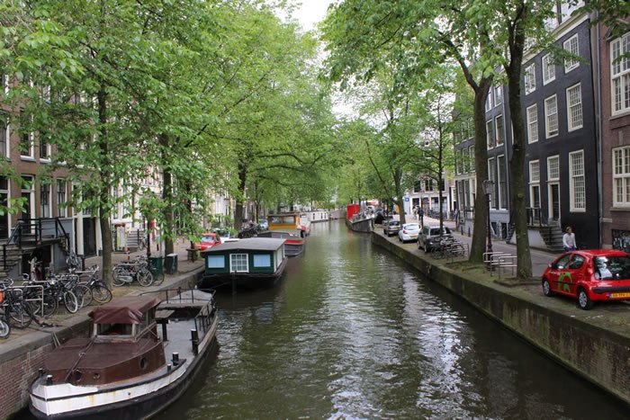 Amsterdam Boathouse