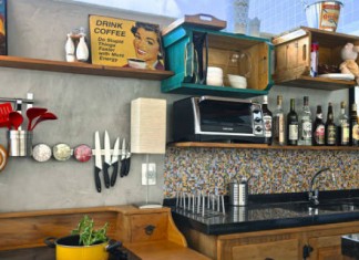 Mutfak Dekorasyonu İçin 10 Muhteşem Stil Önerisi