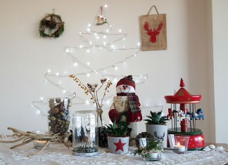 Yılbaşı Dekorasyonu İçin 6 Kendin Yap Fikir