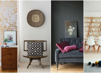 2016’nın Öne Çıkan Dekorasyon Trendleri – Pinterest’e Göre