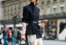 2016 Trendleriyle Etkileyici Sokak Kombinleri