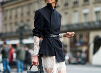 2016 Trendleriyle Etkileyici Sokak Kombinleri