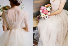 Uçuk Pembe Gelinlik Modelleri