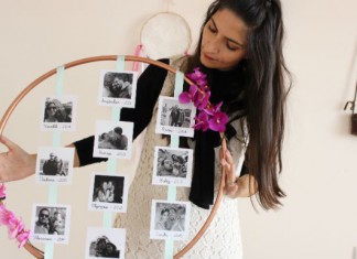 Hulahoptan Fotoğraf ve Etkinlik Çerçevesi Nasıl Yapılır?