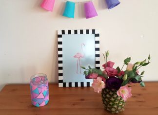 Yaz Dekorasyonu İçin 4 Kendin Yap Fikir