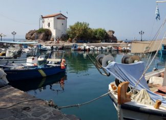 Midilli Adası Gezi Notlarımız