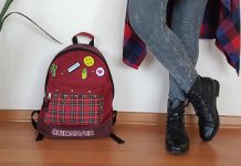 Kendin Yap Keçe Broşlarla Çanta Süsleme | Okula Dönüş