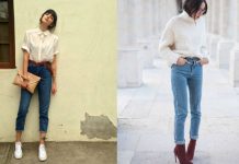 Mom Jeans Kombinleri