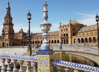 Endülüs Gezisi: Sevilla ve Granada