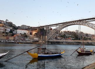 Porto Gezi Notlarımız