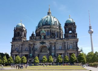 Berlin Gezi Notlarımız