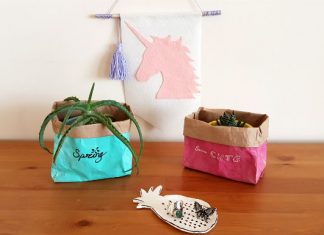 Pinterest Temalı Kendin Yap Dekorasyon Fikirleri