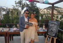 Düğün ve Nişan İçin Kendin Yap Fikirler / Parti Dekorasyonu