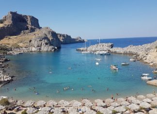 Rodos Gezi Notlarımız