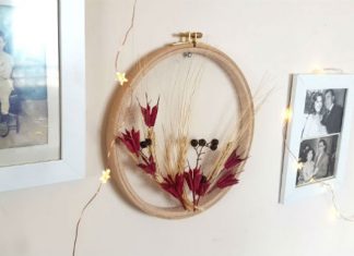 Duvar Dekorasyonu İçin 3 Minimalist Kendin Yap Aksesuar