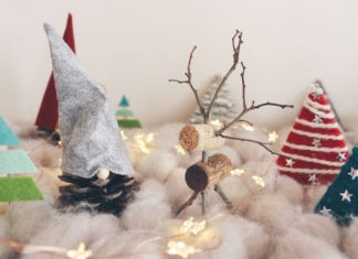 Kendin Yap 4 Farklı Yılbaşı Süsü