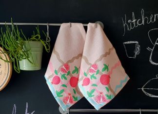 Ev Tekstiline Özel Tasarım Dokunuşu