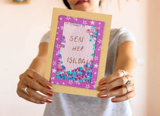 El Yapımı Hediye Kartları: 3D Pop-up ve Shaker Kart Nasıl Yapılır?