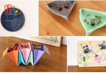 DIY Organizers: 4 Organizer to Add Style and Order to Your Home