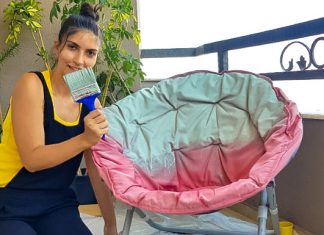 Koltuk Evde Nasıl Boyanır? Adım Adım Koltuk Kumaşı Boyama Rehberi