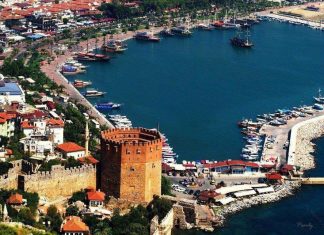 Alanya’da Gezilebilecek Yerler
