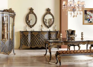 Lüks Yemek Odası Nasıl Dizayn Edilmeli?