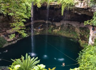 Meksika’da Araba Yolculuğu: Merida, Tulum, Valladolid, Cancun’da 7 Gün