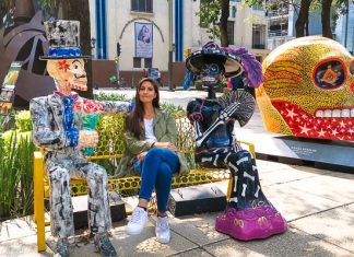 Mexico City Gezi Notlarımız