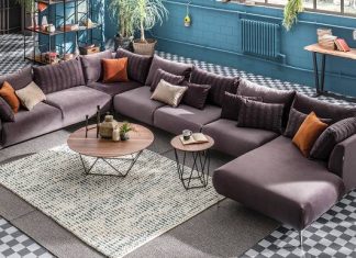 Enza Home Köşe Koltuk Modeller ile İşlevsel Şıklık