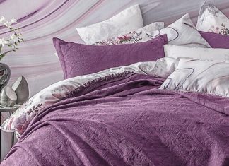 Uykuya Şıklık Katan Detaylar: Yatak Örtüsü Modelleri