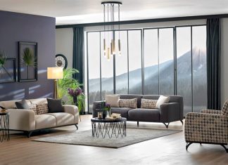 Evini Baştan Yaratmak İsteyenlere Koltuk Takımı Önerileri