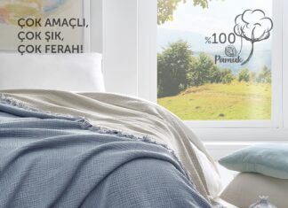 Hibboux Battaniye ile Kendinizi Huzurla Sarın