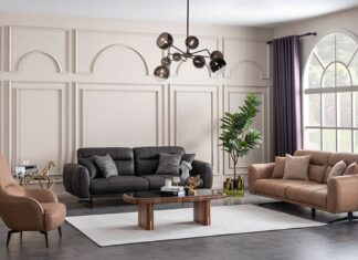 En Değerli İhtiyaç, En Özel Lüks; Koltuk Takımı